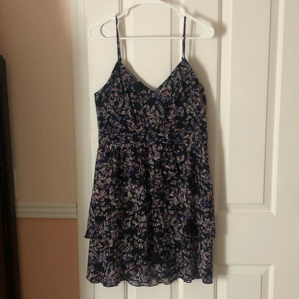 Express babydoll dress